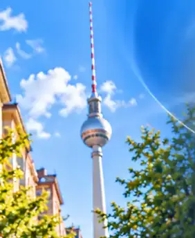 Berliner Fernsehturm
